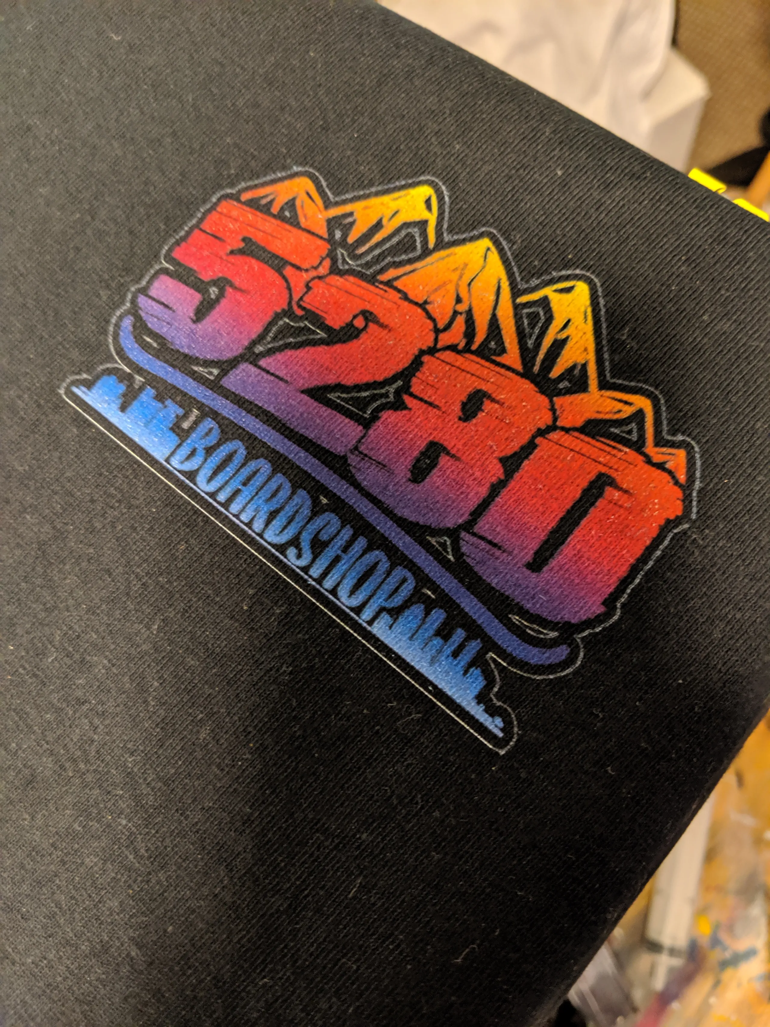 Local Business Merch